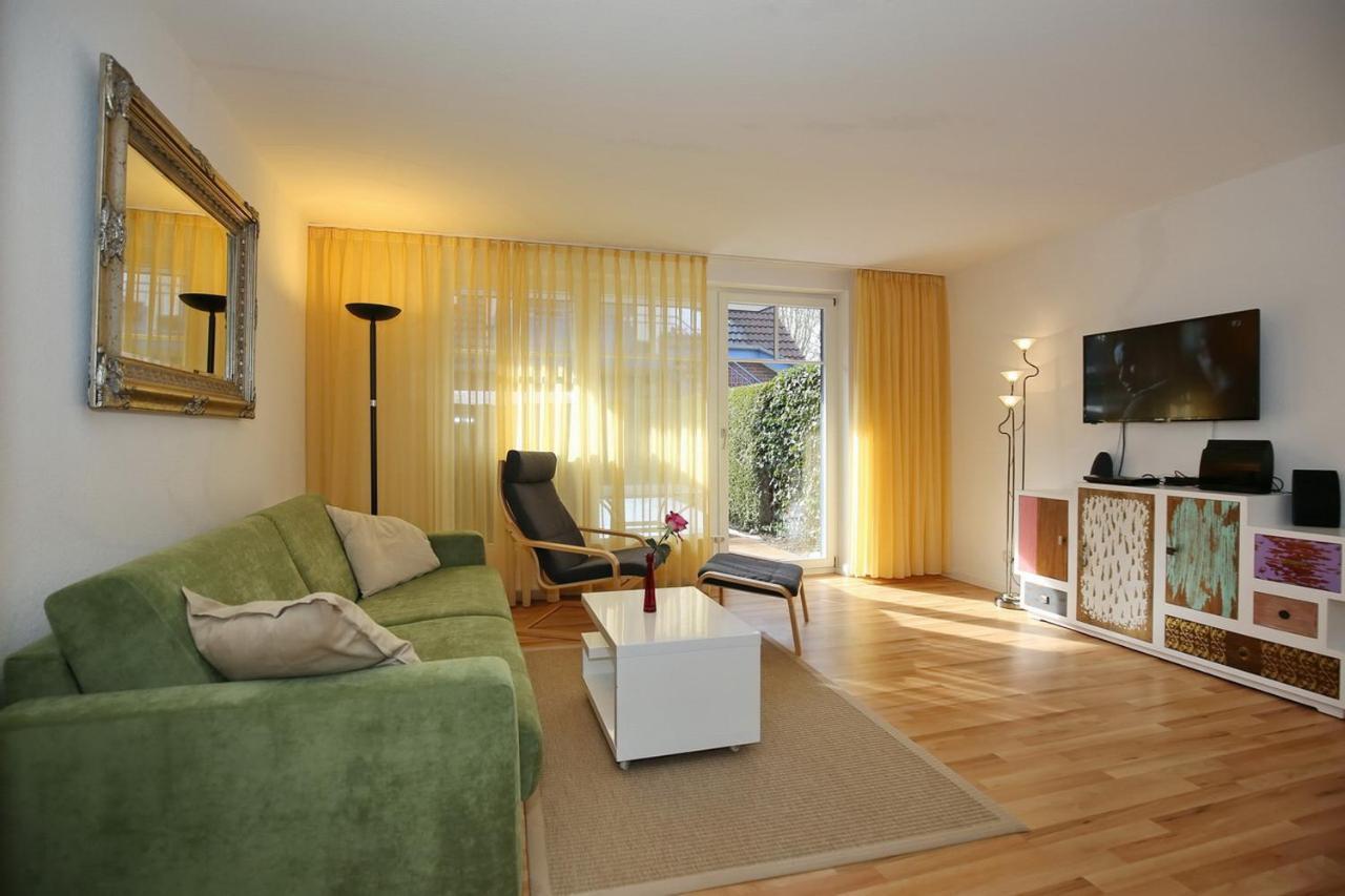 Feriendorf Papillon Wohnung 04-2 Boltenhagen  Dış mekan fotoğraf
