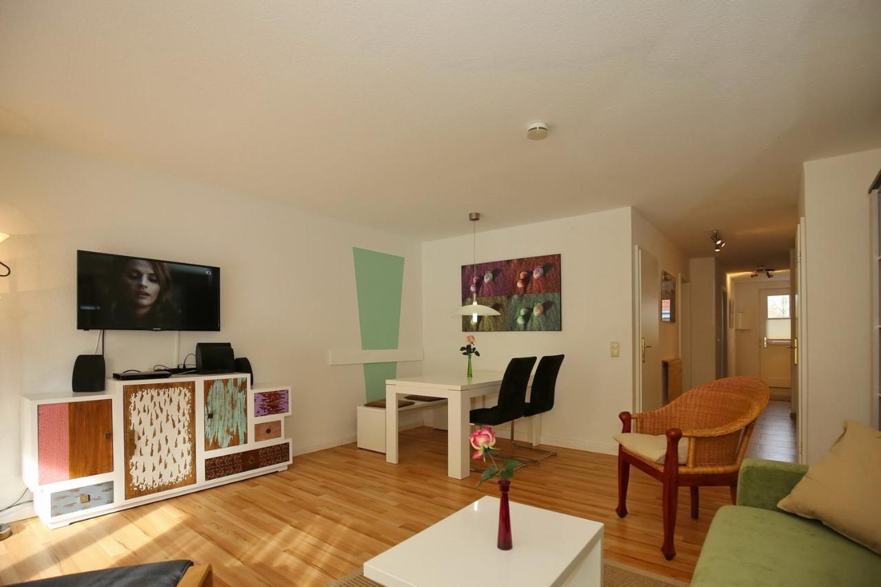 Feriendorf Papillon Wohnung 04-2 Boltenhagen  Dış mekan fotoğraf