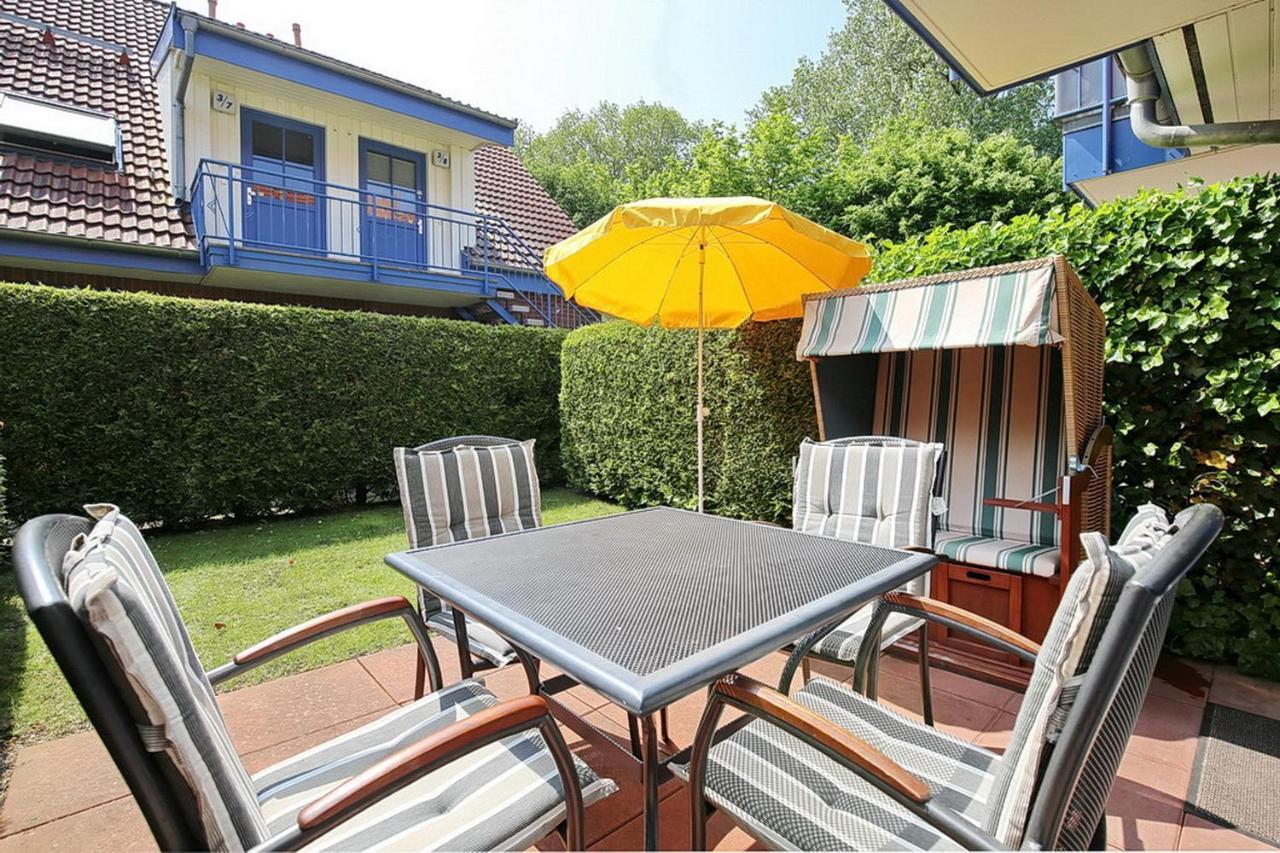 Feriendorf Papillon Wohnung 04-2 Boltenhagen  Dış mekan fotoğraf