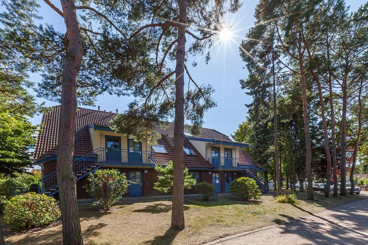 Feriendorf Papillon Wohnung 04-2 Boltenhagen  Dış mekan fotoğraf