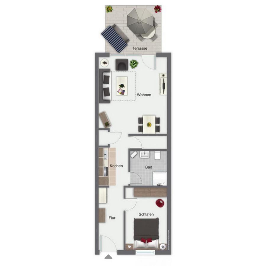 Feriendorf Papillon Wohnung 04-2 Boltenhagen  Dış mekan fotoğraf