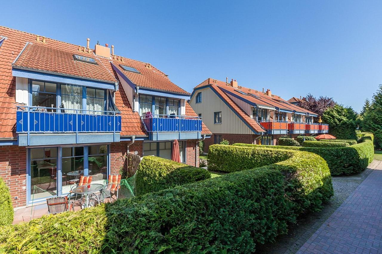 Feriendorf Papillon Wohnung 04-2 Boltenhagen  Dış mekan fotoğraf