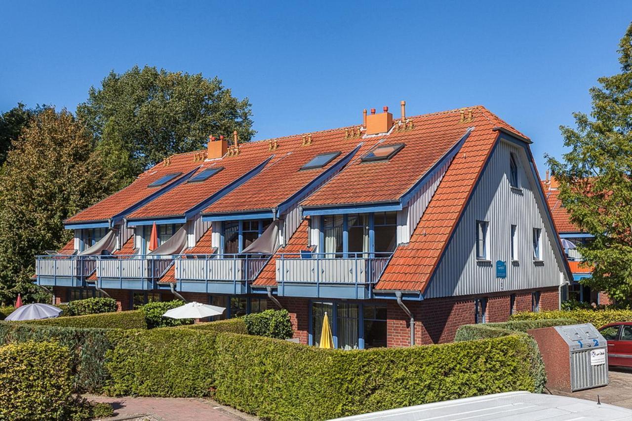 Feriendorf Papillon Wohnung 04-2 Boltenhagen  Dış mekan fotoğraf