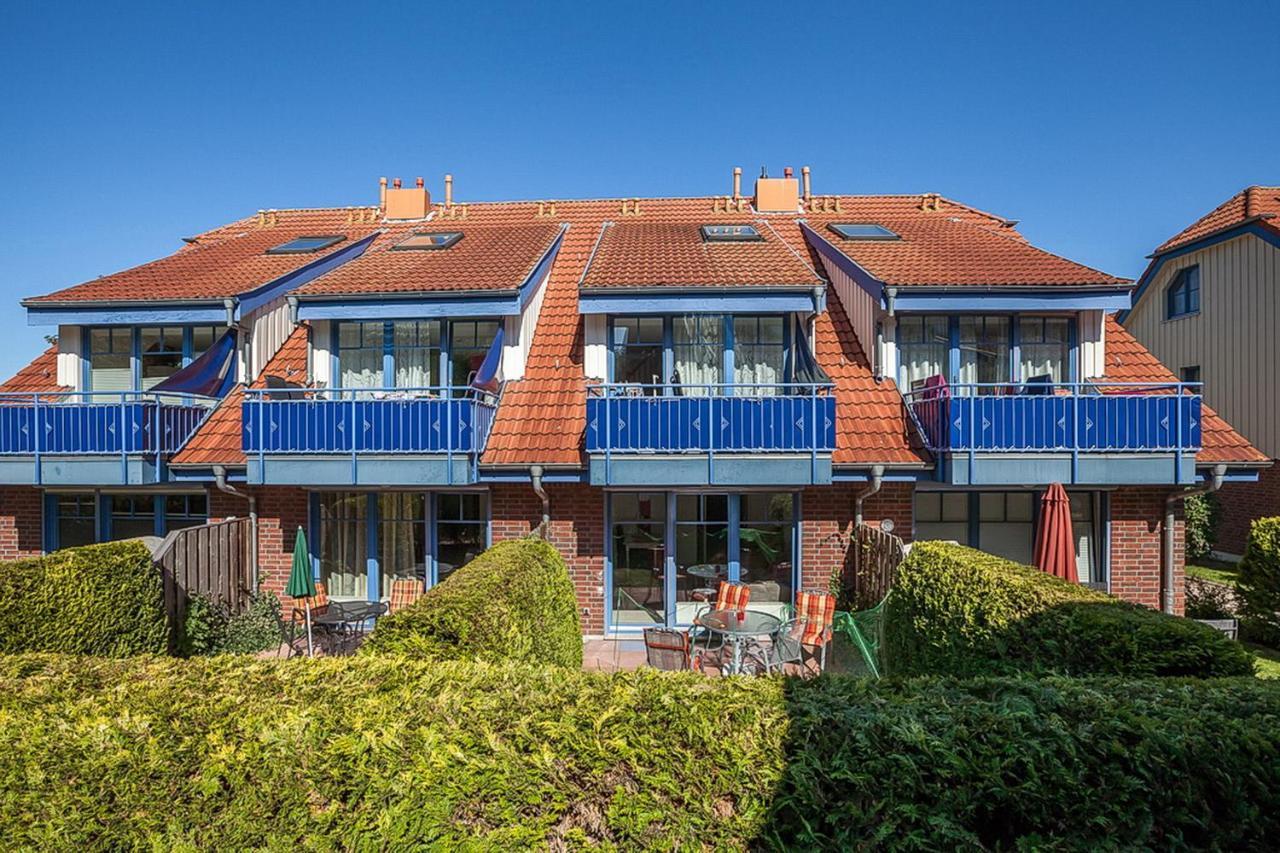 Feriendorf Papillon Wohnung 04-2 Boltenhagen  Dış mekan fotoğraf