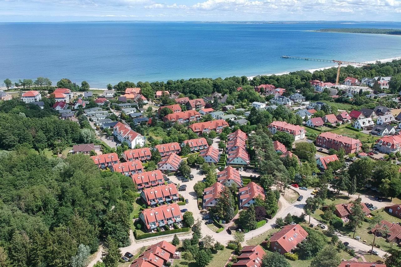 Feriendorf Papillon Wohnung 04-2 Boltenhagen  Dış mekan fotoğraf