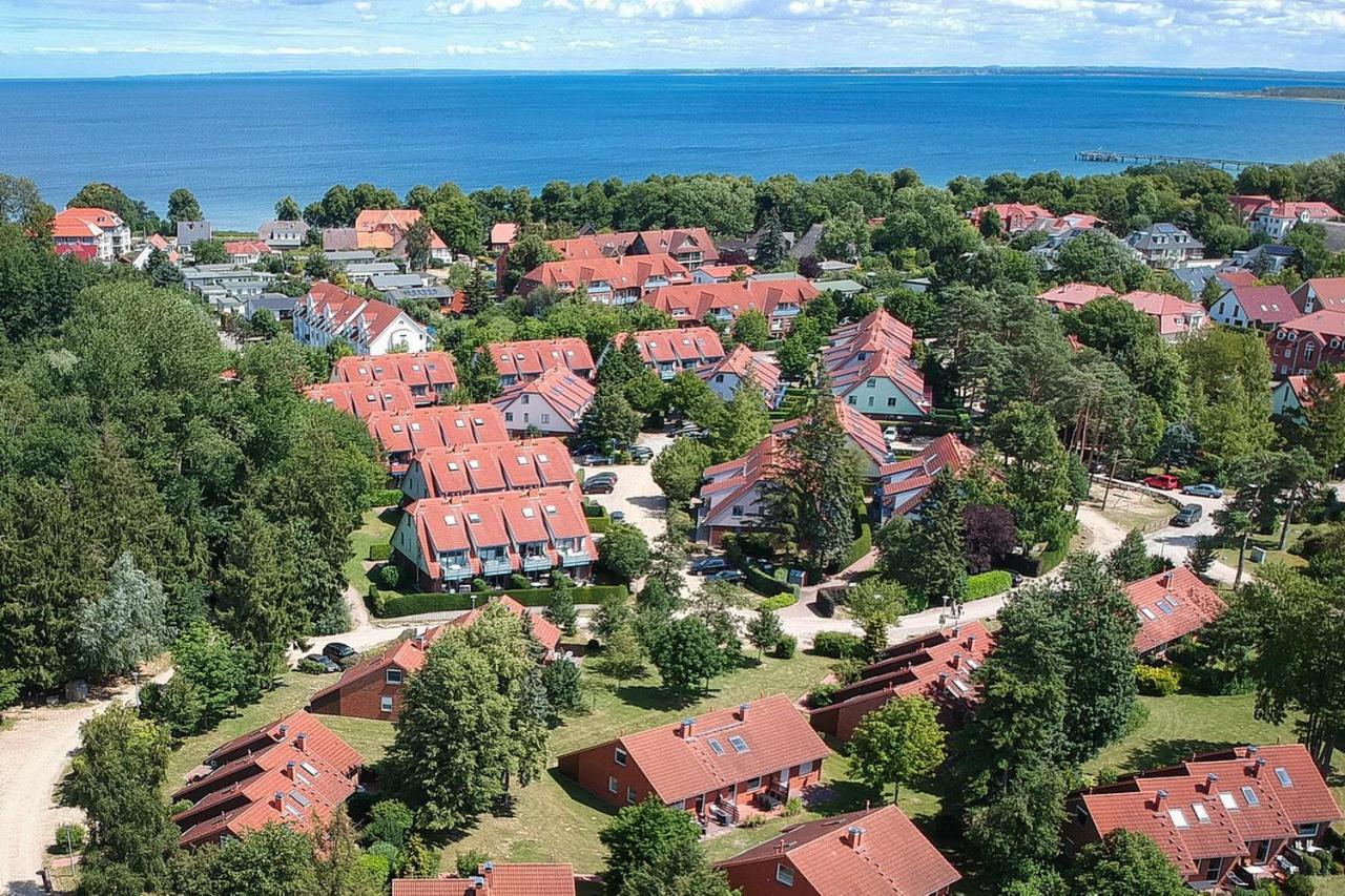 Feriendorf Papillon Wohnung 04-2 Boltenhagen  Dış mekan fotoğraf
