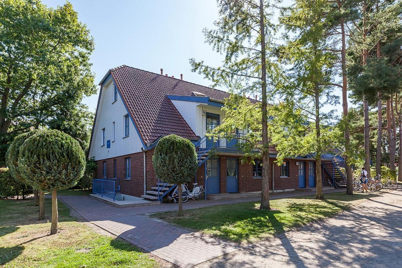 Feriendorf Papillon Wohnung 04-2 Boltenhagen  Dış mekan fotoğraf