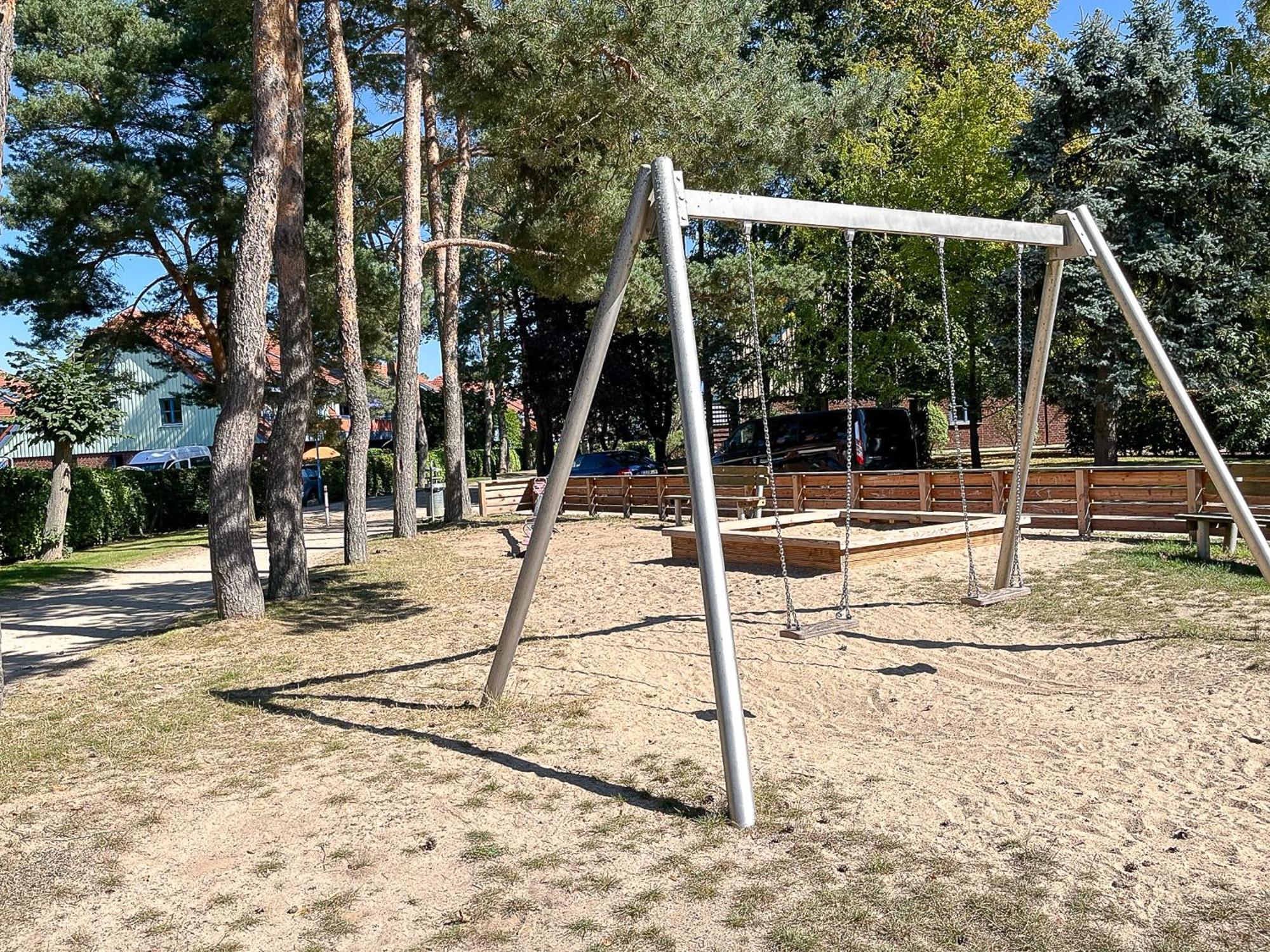 Feriendorf Papillon Wohnung 04-2 Boltenhagen  Dış mekan fotoğraf