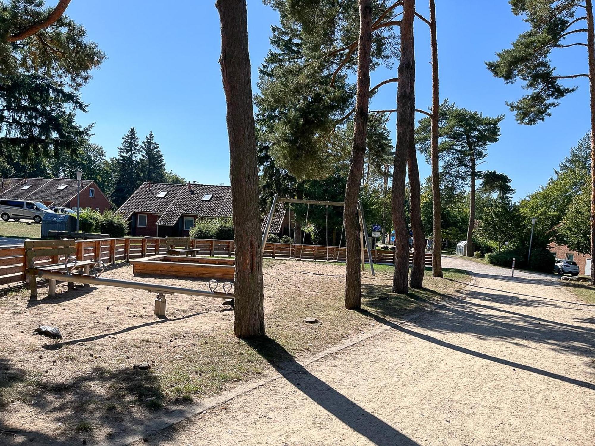 Feriendorf Papillon Wohnung 04-2 Boltenhagen  Dış mekan fotoğraf