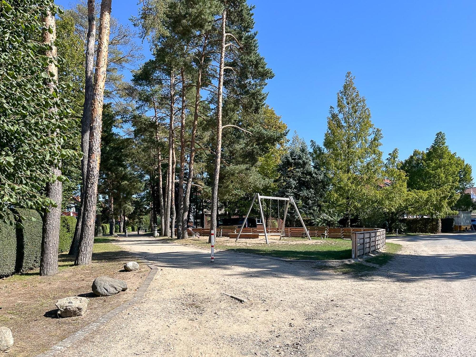 Feriendorf Papillon Wohnung 04-2 Boltenhagen  Dış mekan fotoğraf