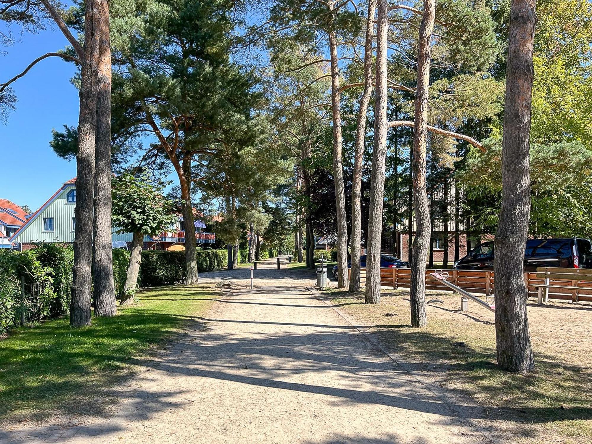 Feriendorf Papillon Wohnung 04-2 Boltenhagen  Dış mekan fotoğraf